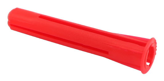 TILLEX COLLAR PLUGS RED 5.5 X 35