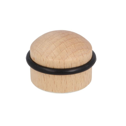 BEECH DOORSTOP 2pk - Woodworkers.ie - 