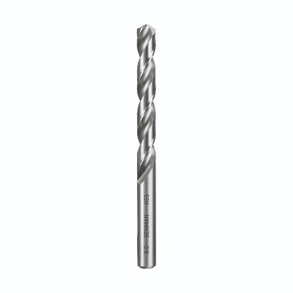 BENMAN HSS FULLY GROUND DRILL BIT  (25 VARIANTS)