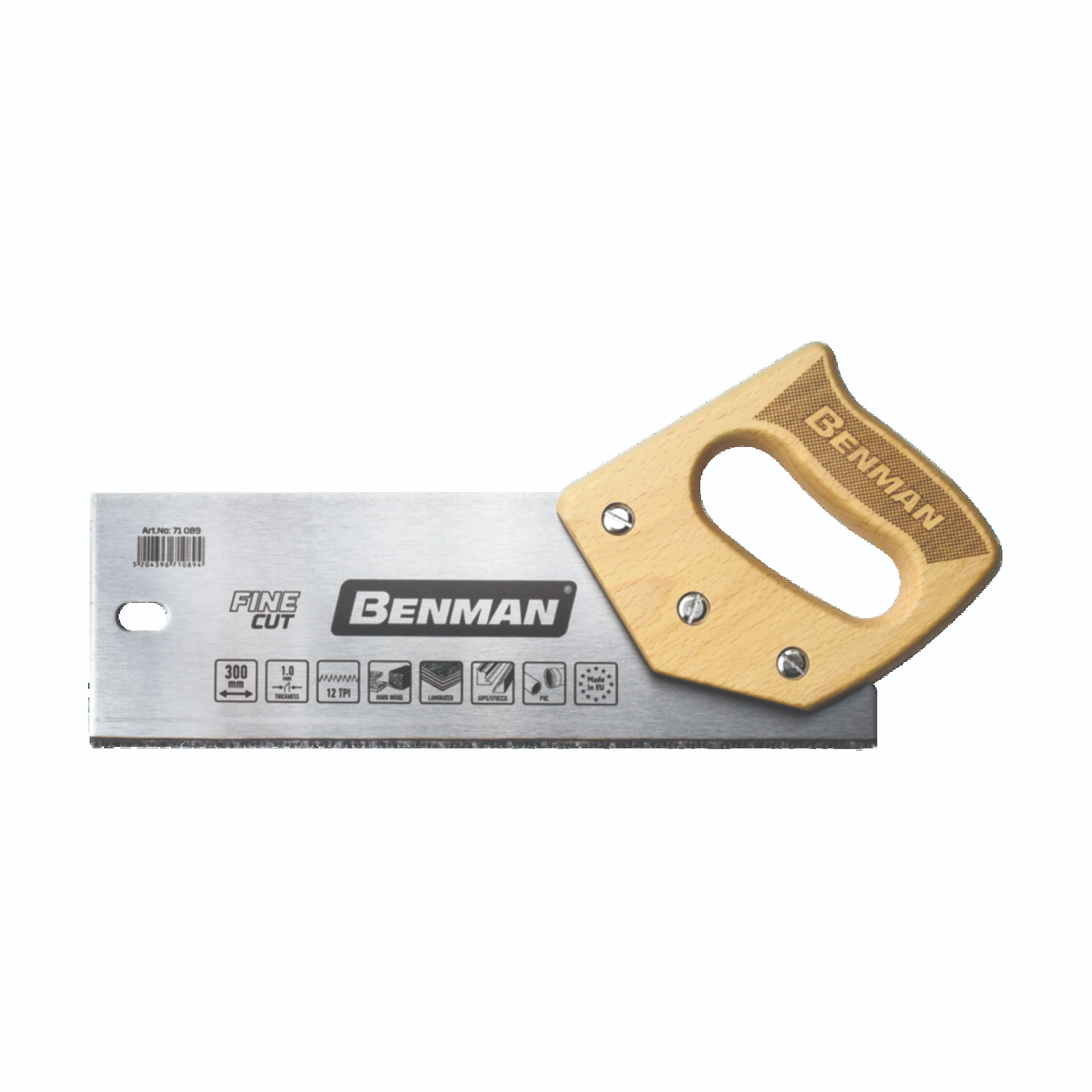 BENMAN TENNON SAW - Woodworkers.ie - 