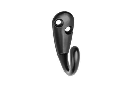 GTV BLACK ROBE HOOK ( 2 Variants available)