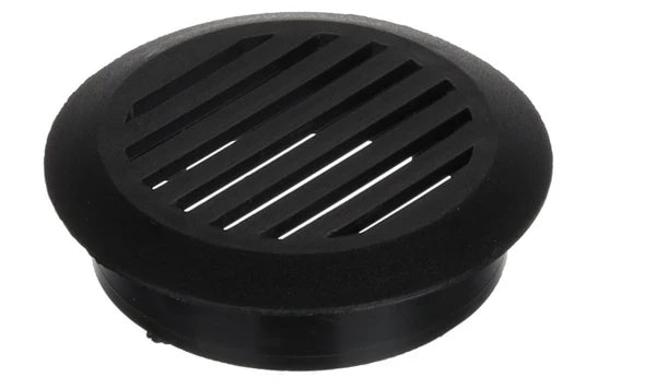 ROUND PLASTIC VENT 50MM ( 4 Variants Available )