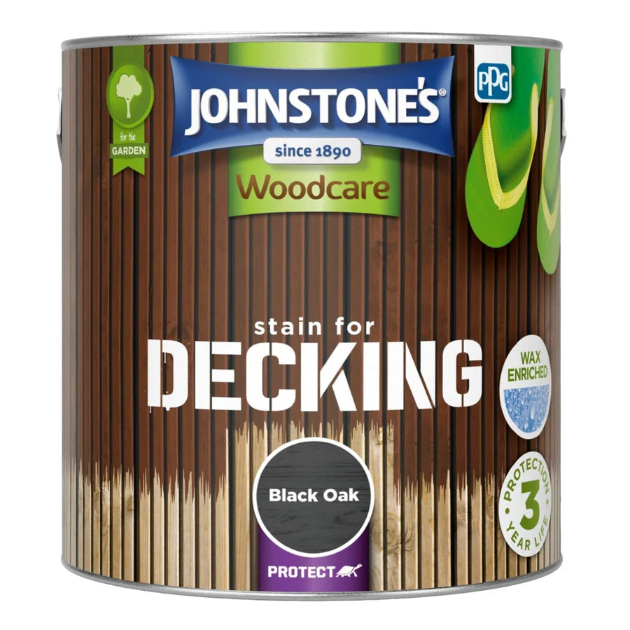 WOODWORKS DECK STAIN