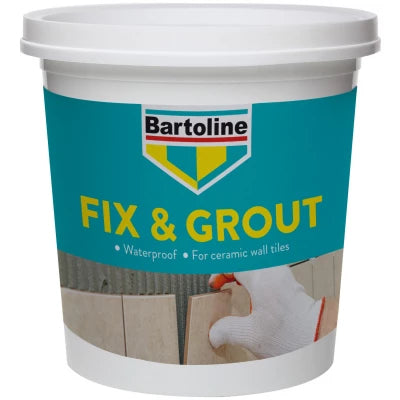 BARTOLINE FIX & GROUT 500G