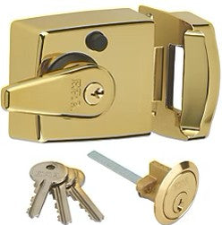 ERA DOUBLE LOCKING NIGHTLATCH