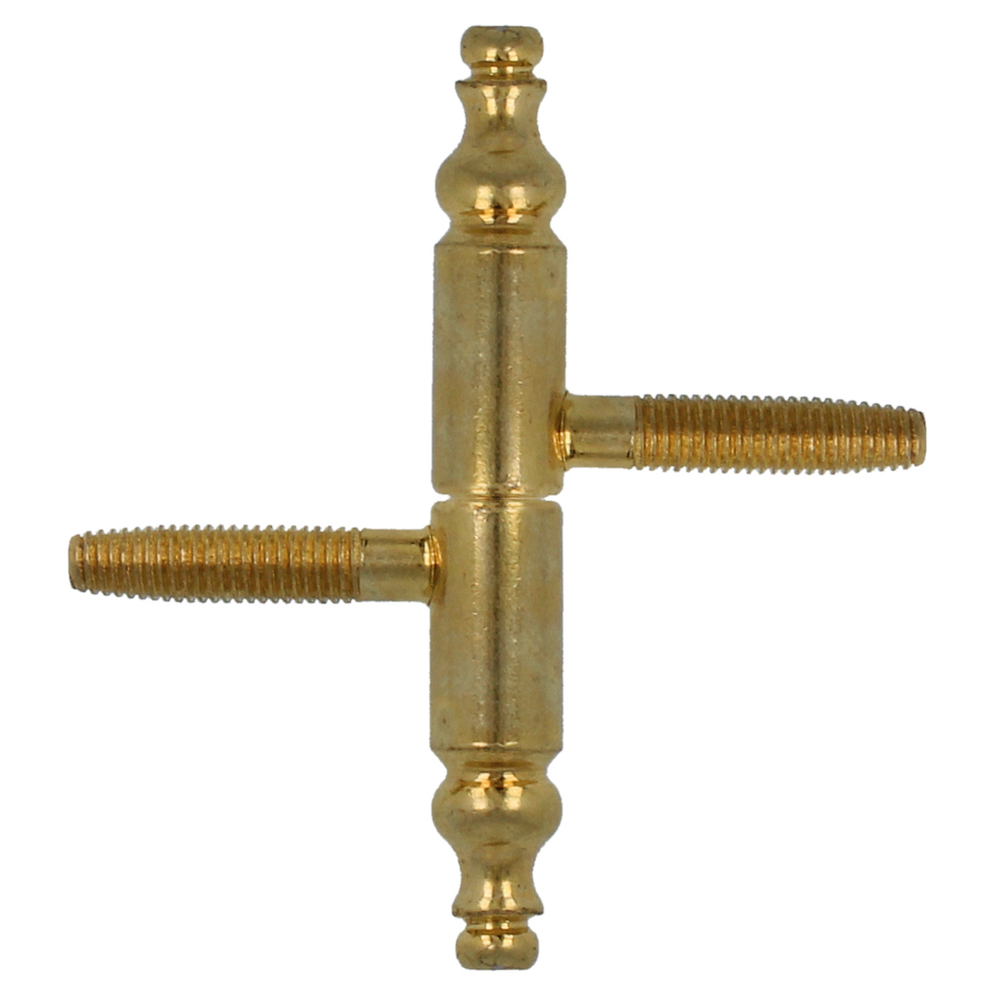 BRASS LIFT OFF HINGE 9MM - Woodworkers.ie - 