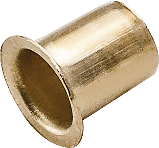 BRASS SHELF SLEEVE  282.50.508 - Woodworkers.ie - 