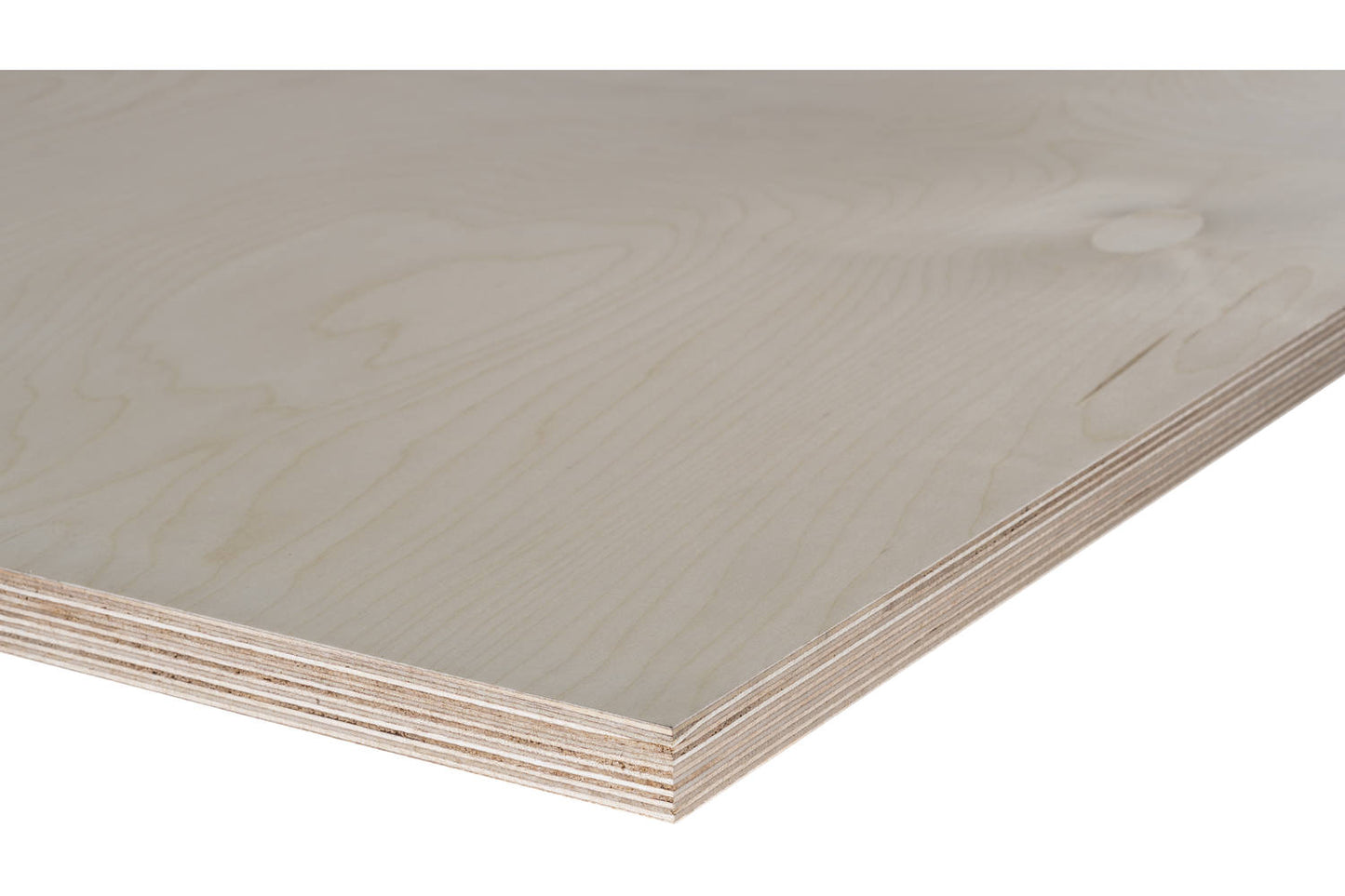 Birch Ply WBP 2500 X 1250  X 24mm BB/BB - Woodworkers.ie - 