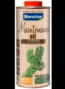 Blanchon Maintence Oil 1Lt
