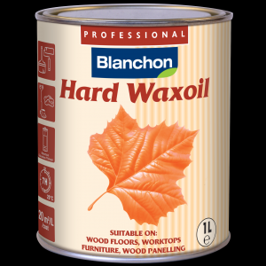 Blanchon Natural Hardwax Oil 1Lt - Woodworkers.ie - 