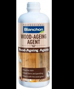 Blanchon Wood Ageing Agent Old Pine 1Lt (10 Variants Available )
