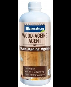 Blanchon Wood Ageing Agent Old Pine 1Lt (10 Variants Available )