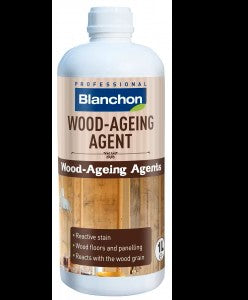 Blanchon Wood Ageing Agent Old Pine 1Lt (10 Variants Available )