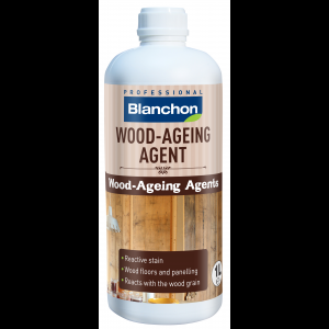 Blanchon Wood Ageing Distressed Oak 1Lt - Woodworkers.ie - 