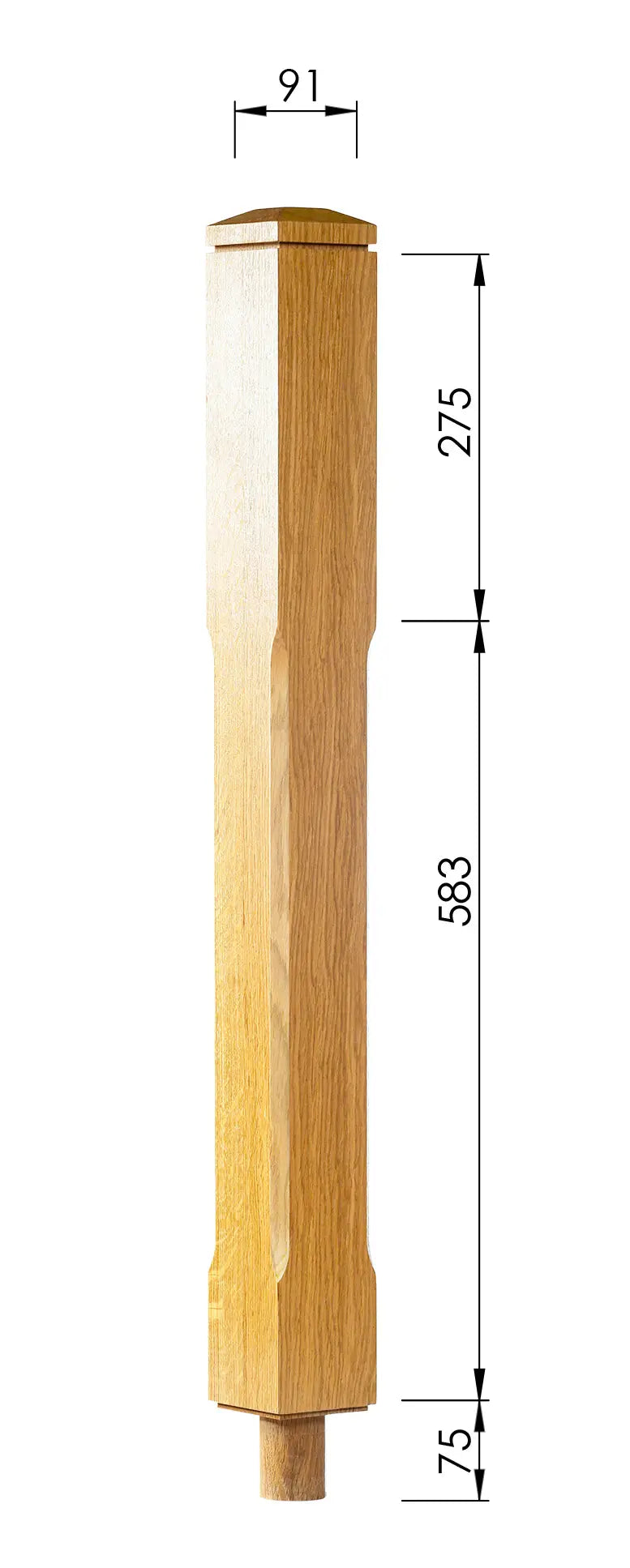 BOYNE STAIR PARTS