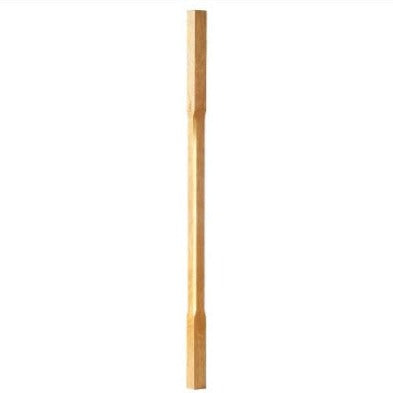 Boyne Chamfered Spindle 1100mm - Woodworkers.ie - 