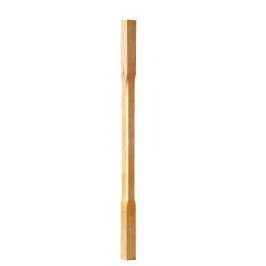Boyne Chamfered Spindle 915mm - Woodworkers.ie - 