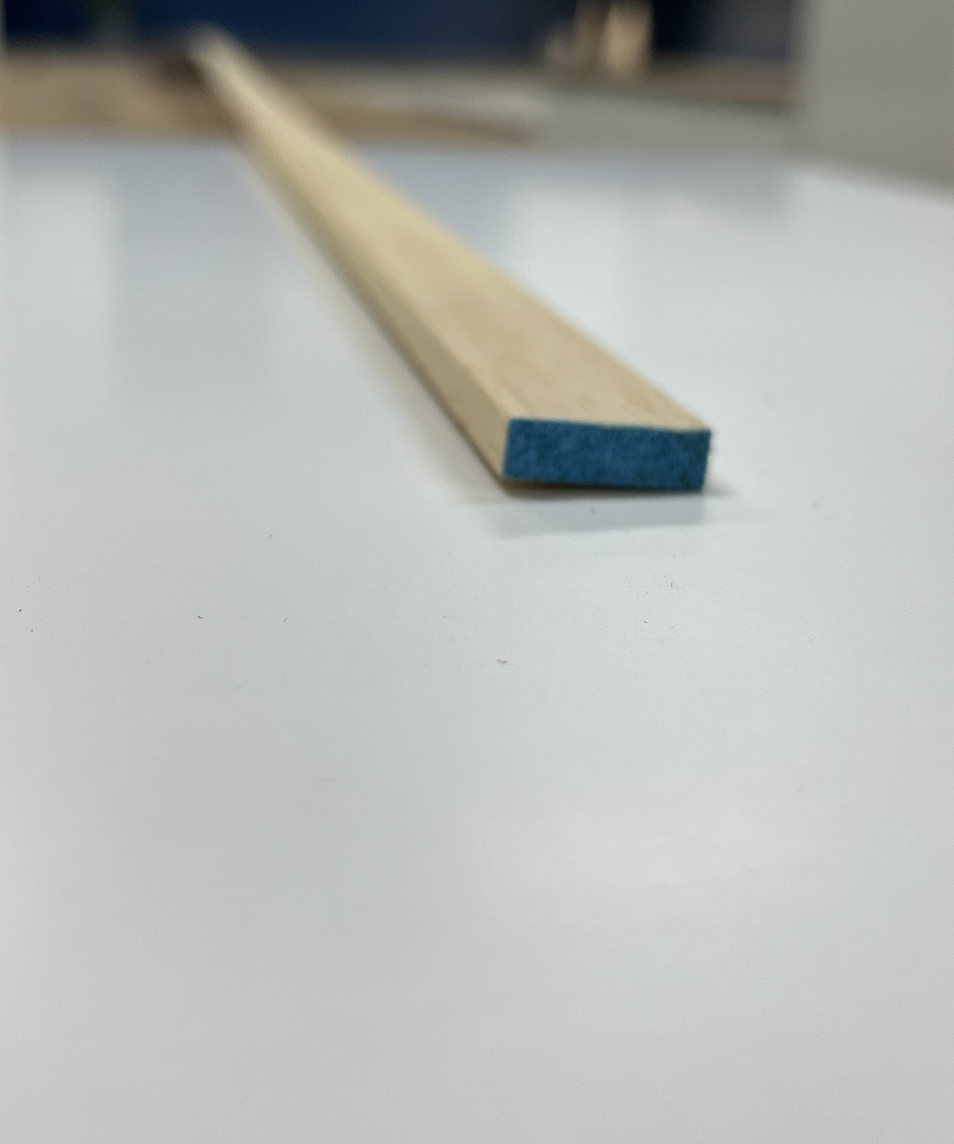 OBECHE SLIP 20mm X 6mm X 2.4M