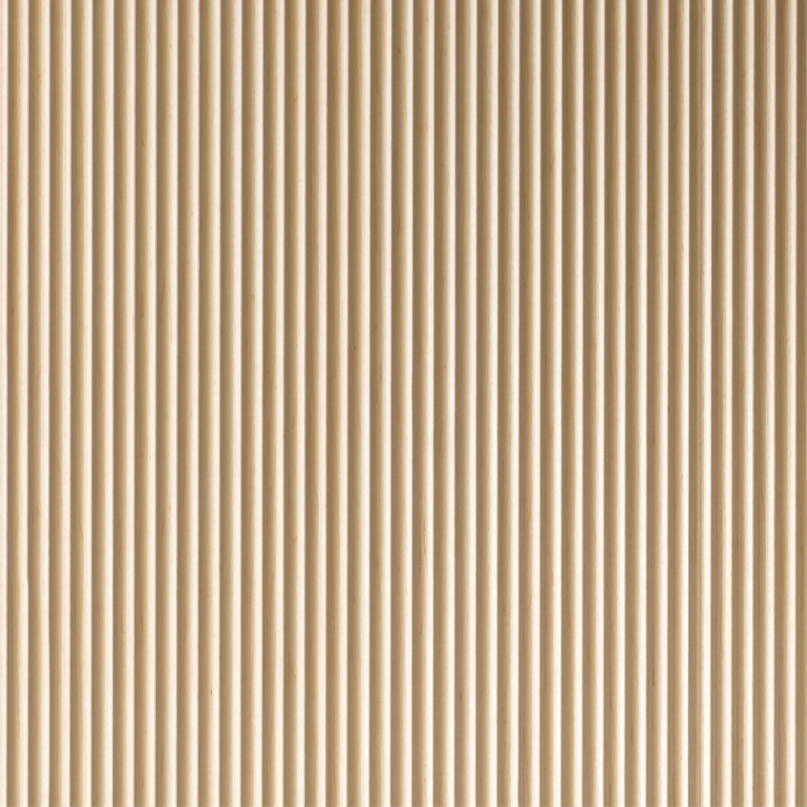 CAVITA  CONCAVE PLAIN MDF FLEXIBLE  2500 X 1200 X 6mm - Woodworkers.ie - 