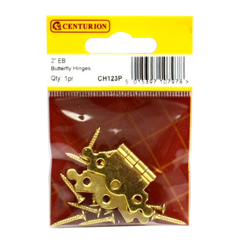 CENTURION EB BUTTERFLY HINGE ( 2 VARIANTS )