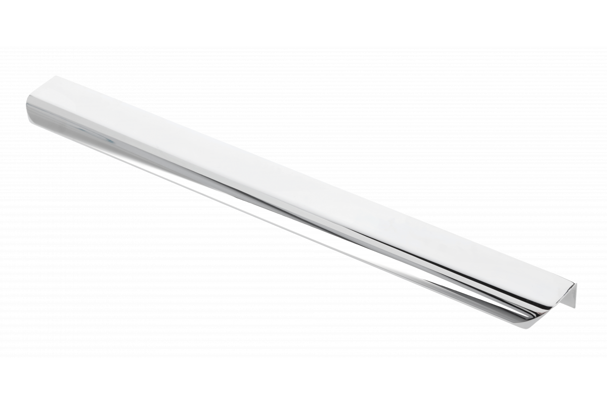 CHROME HEXA HANDLE 192MM - Woodworkers.ie - 