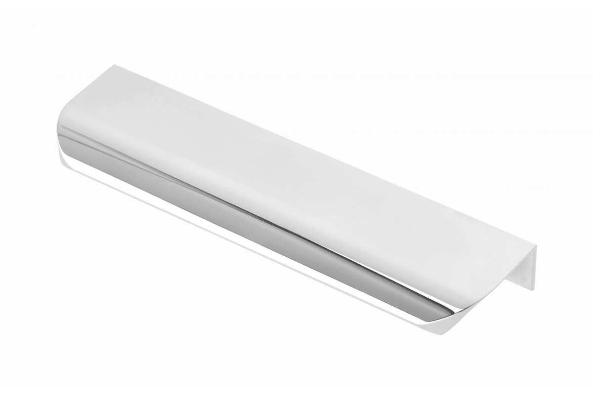CHROME HEXA HANDLE 96MM - Woodworkers.ie - 