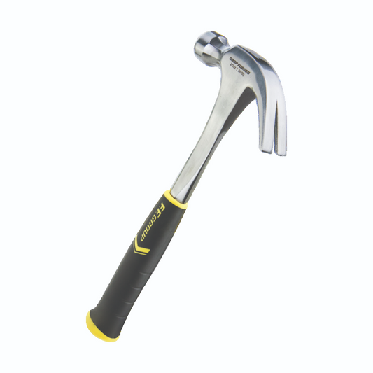 CLAW HAMMER ALL STEEEL 16OZ - Woodworkers.ie - 