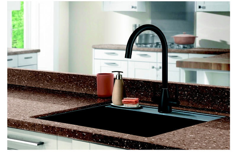 CLEARWATER TUTTI TAP BLACK - Woodworkers.ie - 