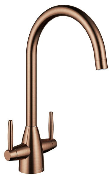 CLEARWATER TUTTI TAP BRUSHED COPPER - Woodworkers.ie - 