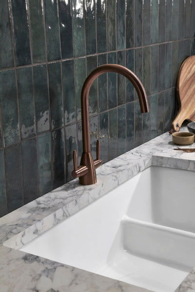 CLEARWATER TUTTI TAP BRUSHED COPPER - Woodworkers.ie - 