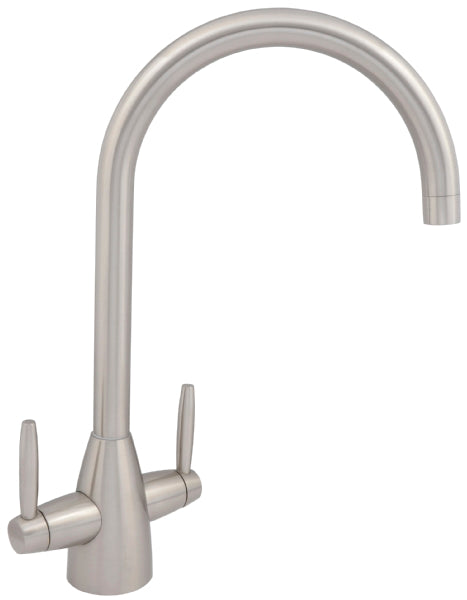 CLEARWATER TUTTI TAP BRUSHED NICKEL - Woodworkers.ie - 