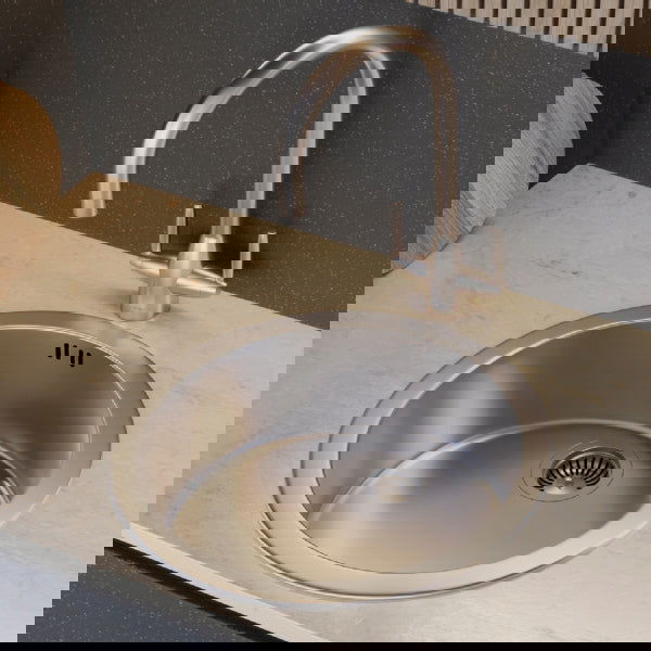 CLEARWATER TUTTI TAP BRUSHED NICKEL - Woodworkers.ie - 
