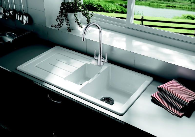 CLEARWATER TUTTI TAP BRUSHED NICKEL - Woodworkers.ie - 