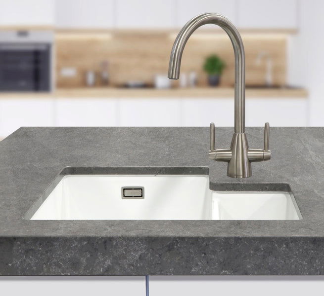CLEARWATER TUTTI TAP BRUSHED NICKEL - Woodworkers.ie - 