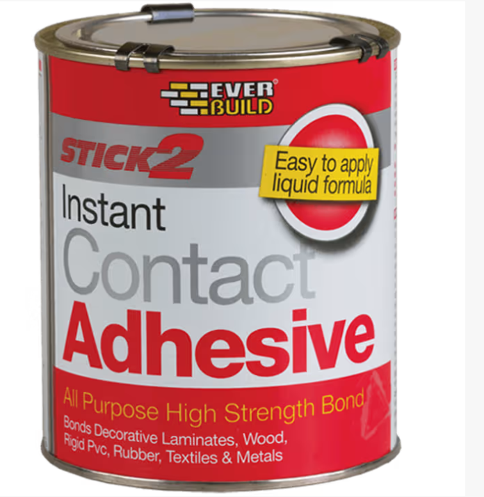 CONTACT ADHESIVE ILT - Woodworkers.ie - 