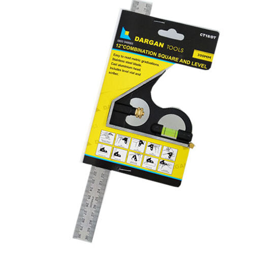 SQUARE 12"  CONB SQUARE &LEVEL