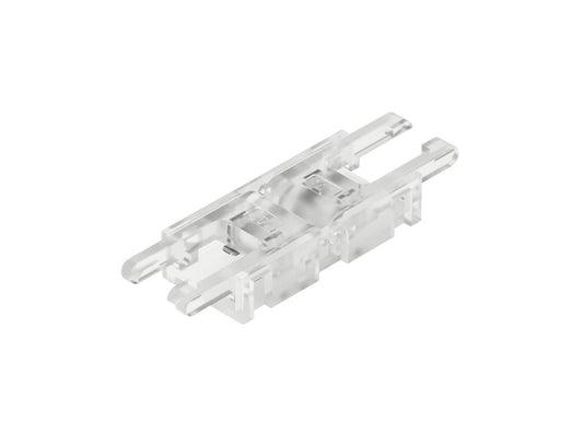 Clip Connector, for 8 mm Loox LED Monochromatic Strip Lights
5 A, also for constant current strip lights, Length 33.5 mm - Woodworkers.ie - 