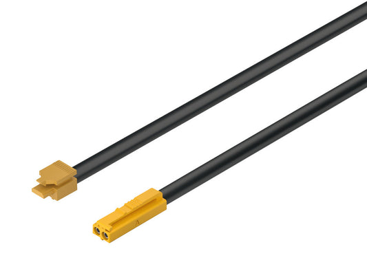 Connecting Lead, for Loox5 12 V Modular Lights and Other Consumers - Woodworkers.ie - 