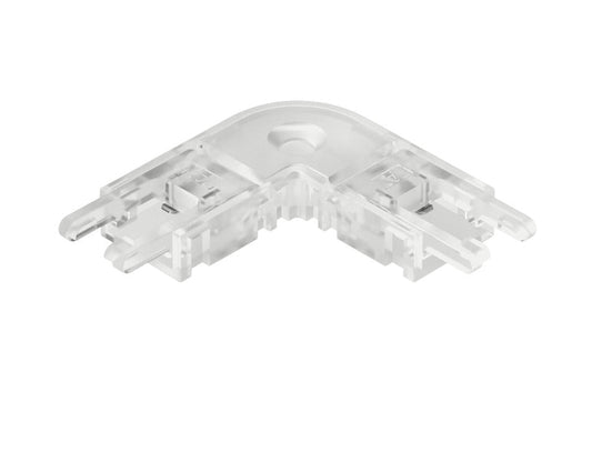 Corner Clip Connector, for 8 mm Loox LED Monochromatic Strip Lights - Woodworkers.ie - 