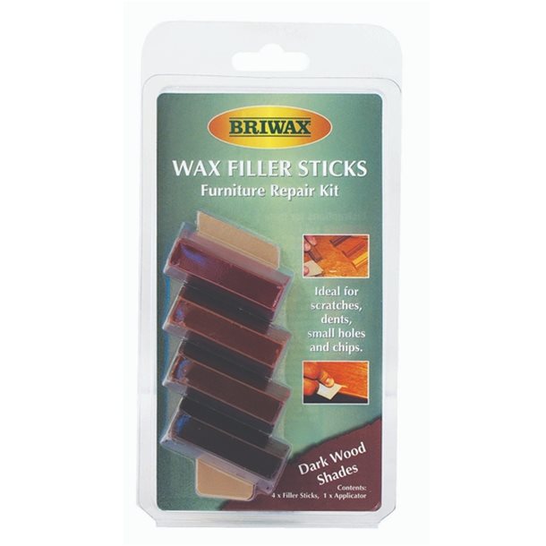 BRIWAX WAX REPAIR STICK LIGHT (5 Variants Available)