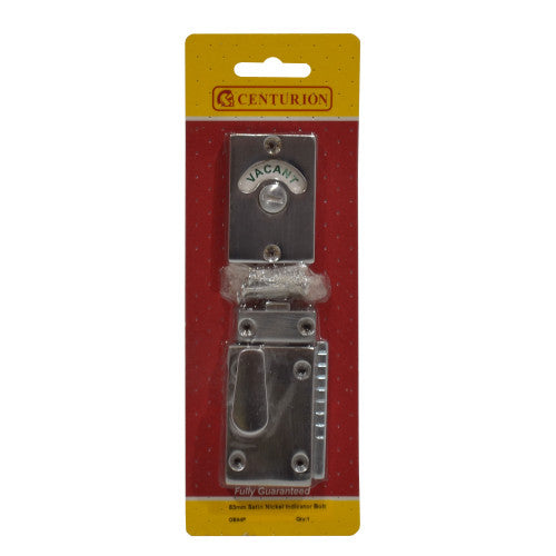 63MM INDICATOR BOLT ( 3 Variants )