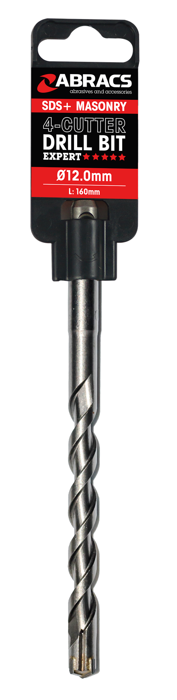 ABRACS SDS 4 CUTTER MASONRY   (30 VARIANTS)