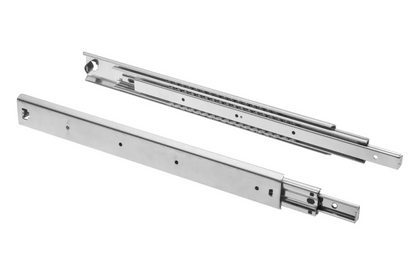 100KG DOUBLE EXTENSION  DRAWER RUNNER (5 Variants )