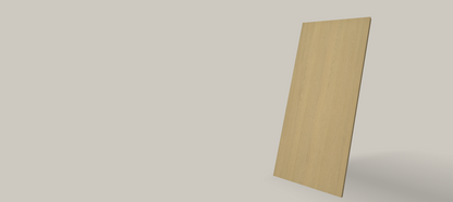 SHINNOKI PREMIUM  2790 X 1240 X 19 MDF PREFINISHED SHEETS  (7 Variants Available)