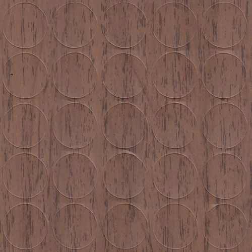 DIJON WALNUT ADHESIVE CAPS   (877) - Woodworkers.ie - 