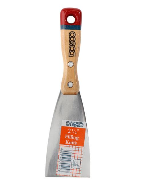 DOSCO FILLING KNIFE2.5" - Woodworkers.ie - 