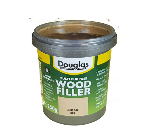 DOUGLAS WOOD FILLER 250GR.