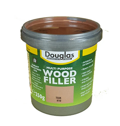 DOUGLAS WOOD FILLER 250GR.