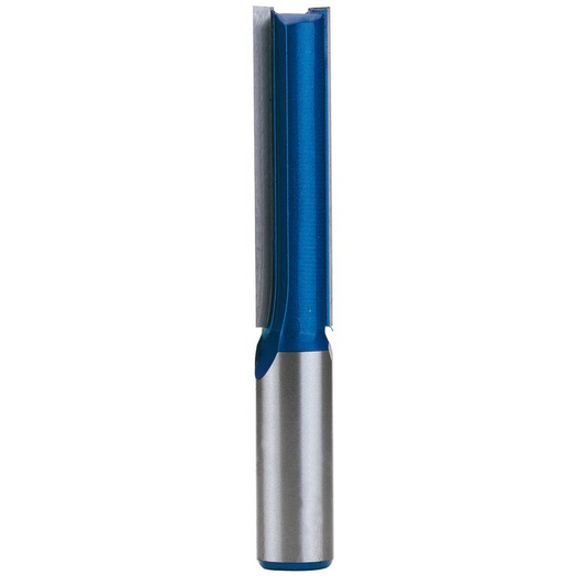 DRAPER 12.7 X 50mm STRAIGHT 1/2" ROUTER BIT - Woodworkers.ie - 