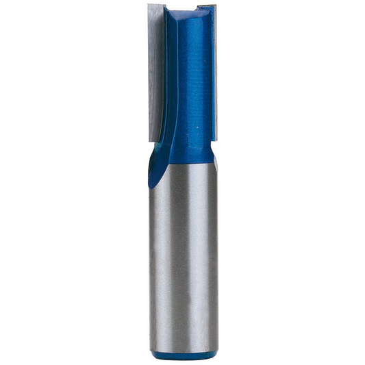 DRAPER 12mm ROUTER BIT  12.7x25mm - Woodworkers.ie - 